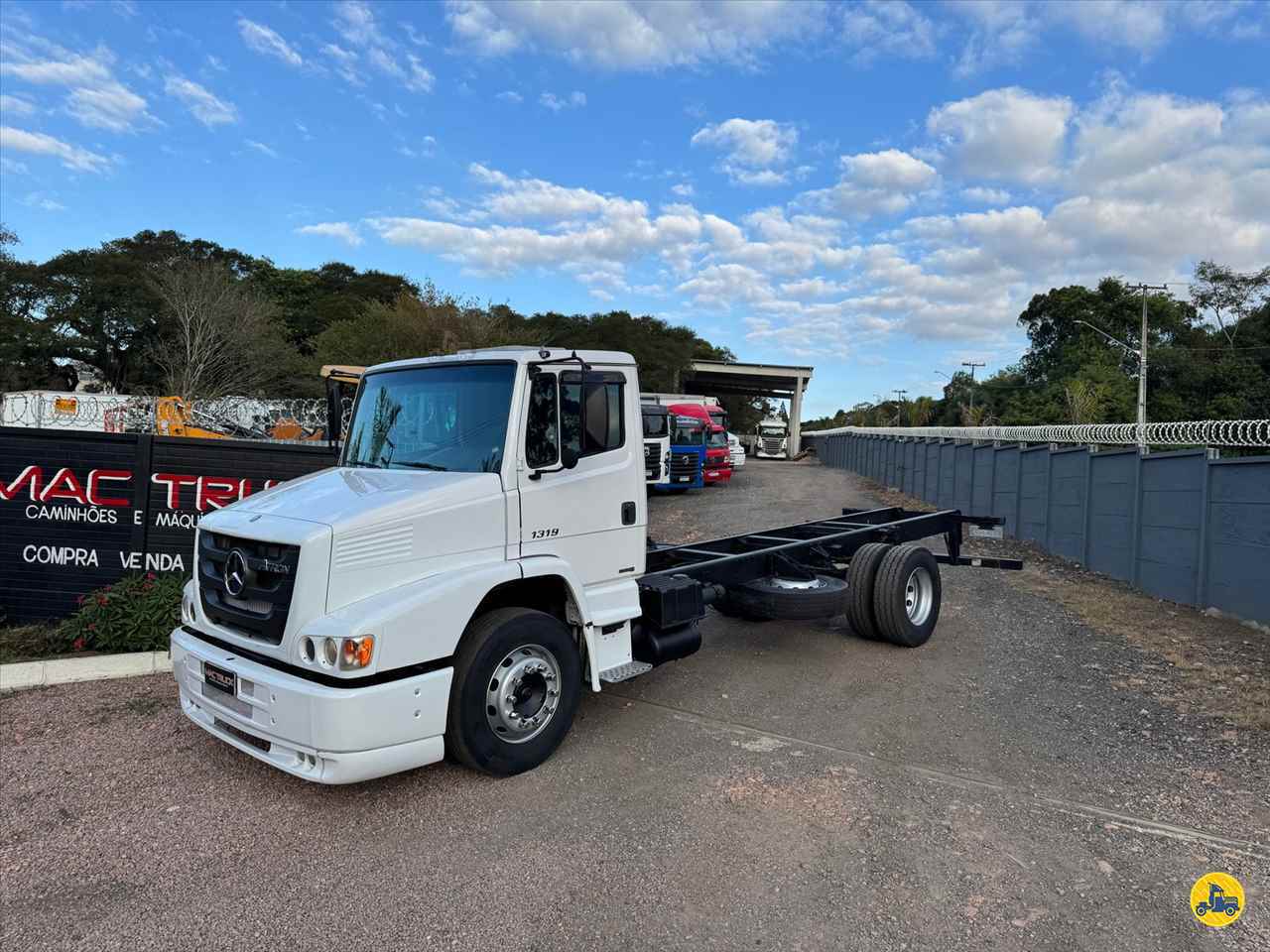 CAMINHAO MERCEDES-BENZ MB 1319 Chassis Toco 4x2 MacTruck CURITIBA PARANÁ PR